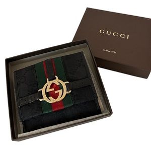 GUCCI Small Wallet with CherryLine